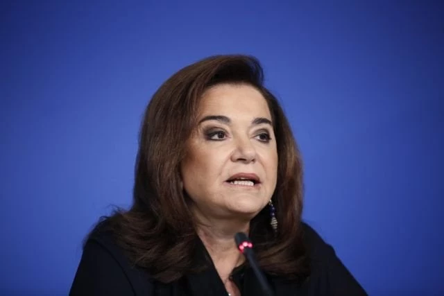 Μπακογιάννη: Οι πολίτες γυρίζουν την πλάτη στον τοξικό διχασμό ΣΥΡΙΖΑΝΕΛ